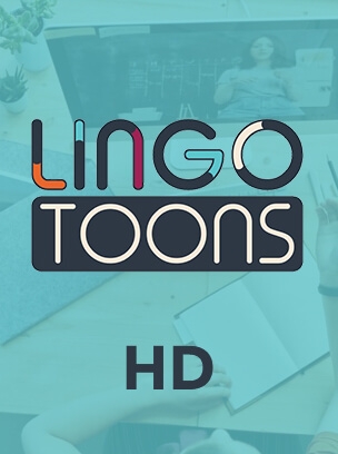 LingoToons HD